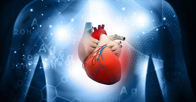 CoQ10 is a component of human cells which is vital the heart’s energy supply.