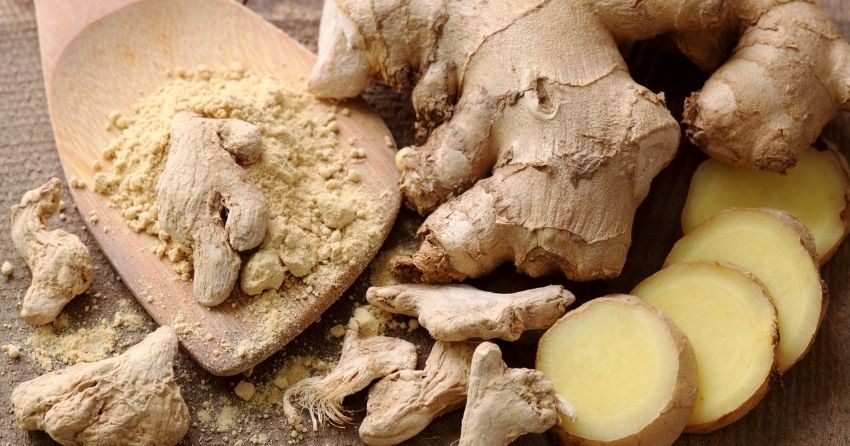 Spices and Senescence: Compound in Ginger Identified as Novel Senolytic to Clear Senescent Cells and Inflammation