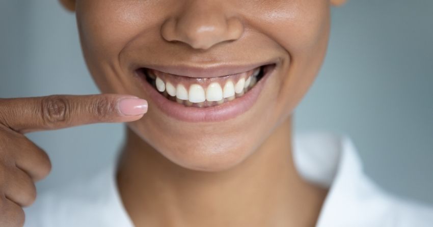 vitamin k2 Supports Dental Health: