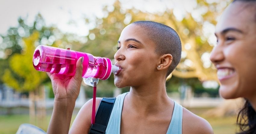 Hydration is a vital and often overlooked component of a healthy lifestyle 
