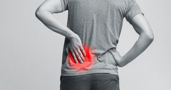 kidney stones can cause excruciating back and side pain