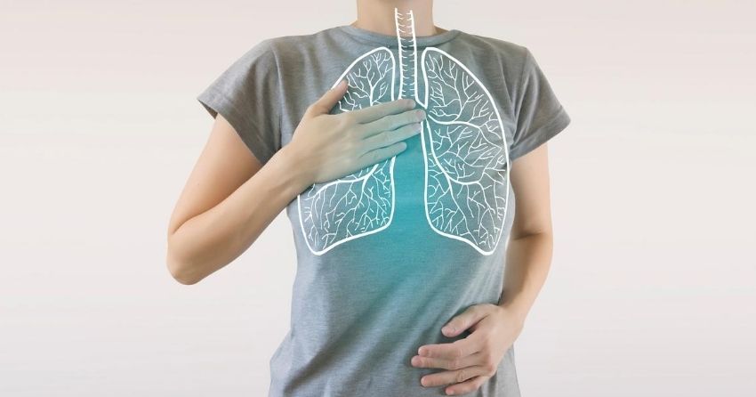 How Do the Lungs Change With Age?