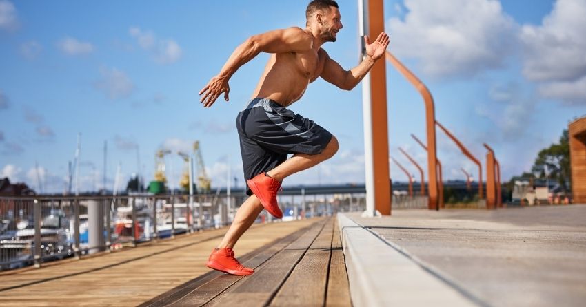 High-Intensity Interval Training (HIIT), a form of exercise characterized by short bursts of intense exercise followed by periods of rest, has been found to trigger beneficial epigenetic modifications