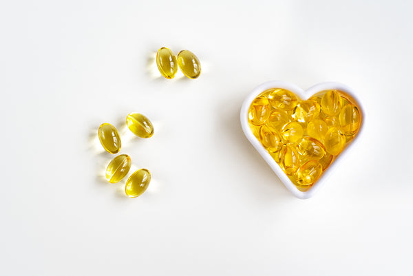 fish oil is one of Top 6 Best Supplements to Take for Supporting Health 