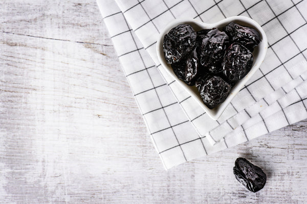 Five Prunes Per Day Keeps the Cardiologist Away