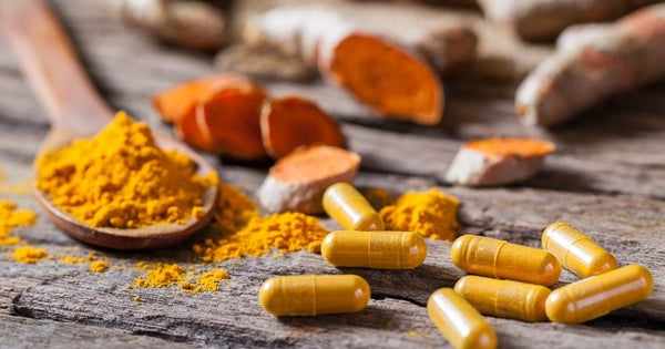 Curbing Cholesterol With Curcumin and Cardio