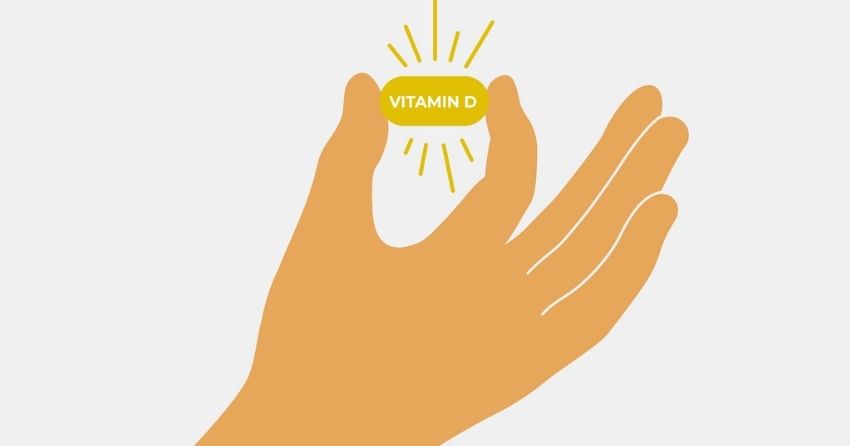 vitamin d supports muscle and joint health