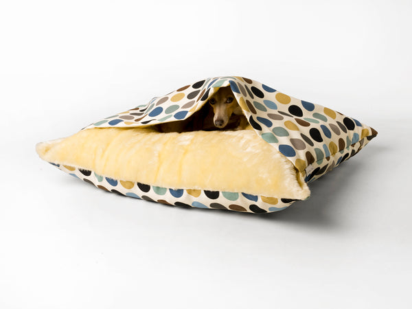 Charley Chau Snuggle Bed Great Spot - Duck Egg