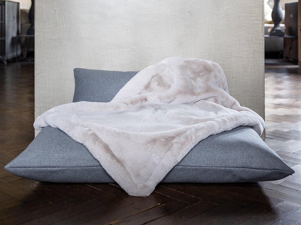 Luxury Dog Beds & Dog Blankets by Charley Chau — Charley Chau - Luxury ...