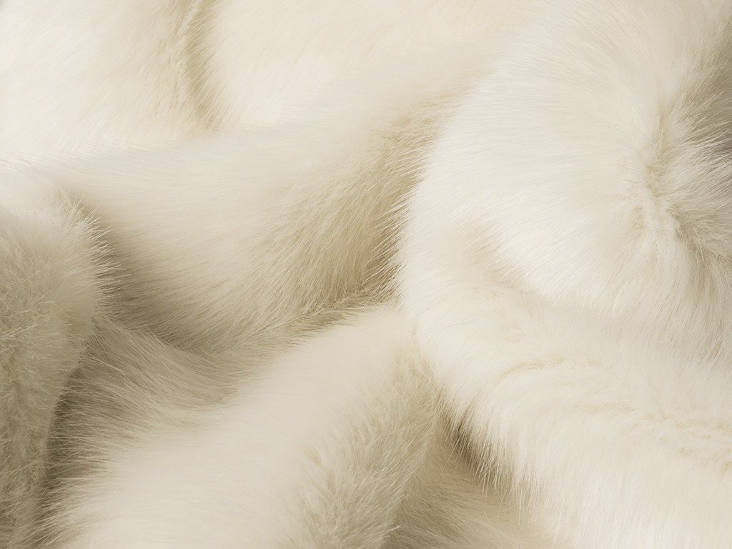 Machine Washable Faux Fur Dog Blanket Polar Bear Charley Chau Luxury Dog Beds Blankets