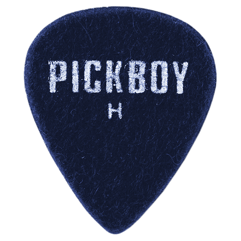 Pickboy Felt Hard, Navy Blue PB10PH – Aliens And Strangers Music