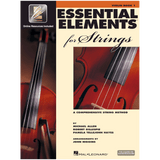 Essential Elements For Strings Violin, Book 1 with EEi