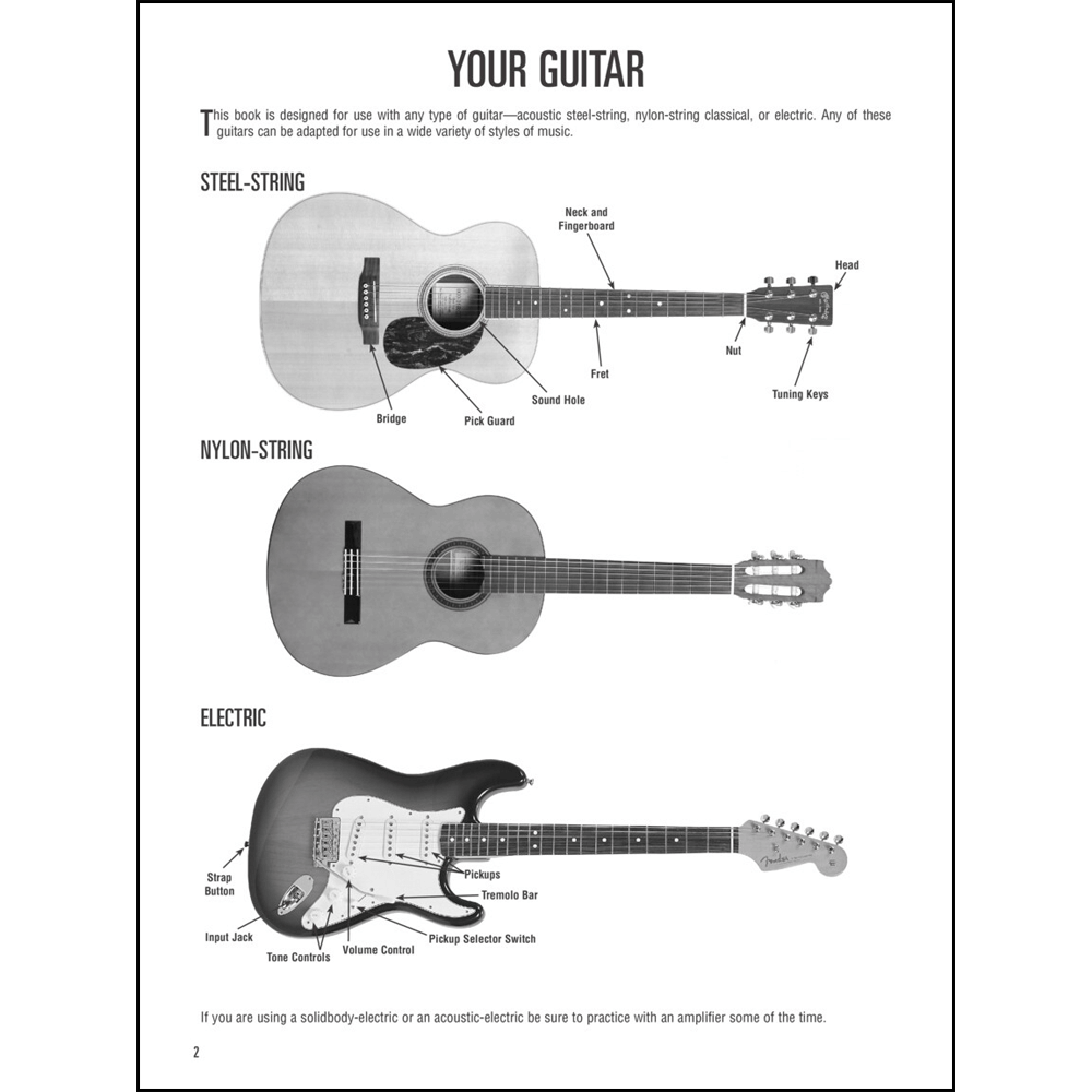 Гитара для начинающих книга. Guitar pdf. Guitar Types. FV Type гитара.