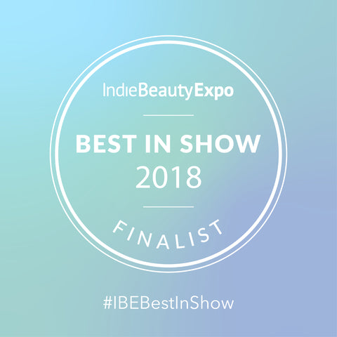 Indie Beauty Show Best in Show 2018 Finalist
