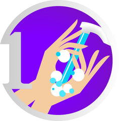 How To Wash Your Face-Step 1: Wash Your Hands