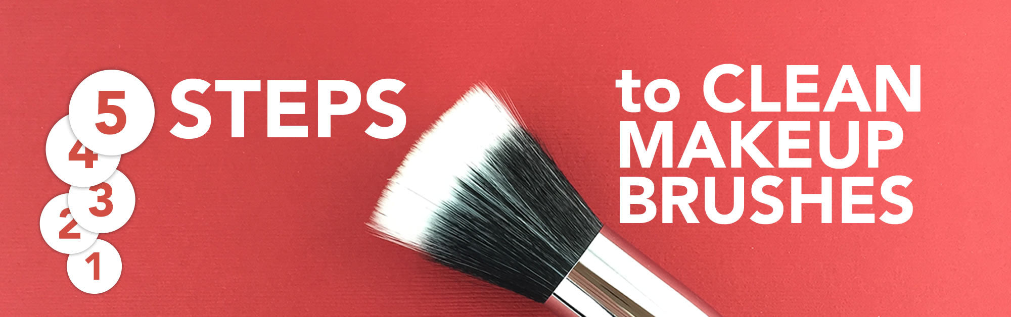 Cleaning paint brushes is important for the longevity of your brushes.