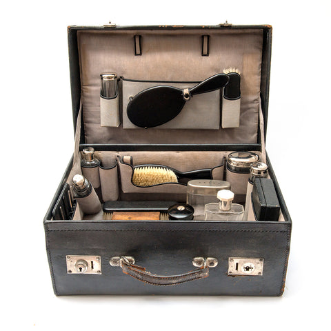 Male Grooming Travel Chest