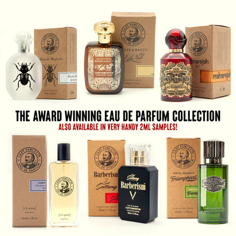 Eau De Parfum Collection