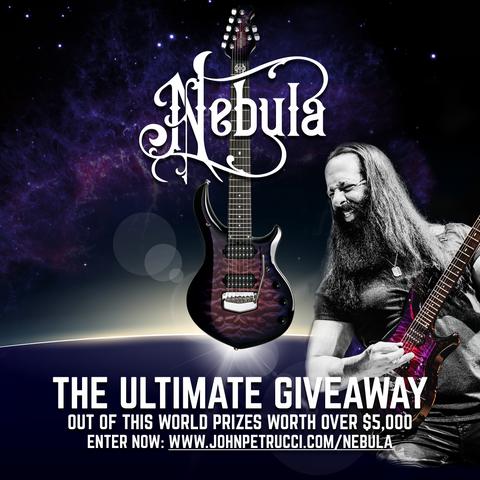 John Petrucci Nebula Signature Series  