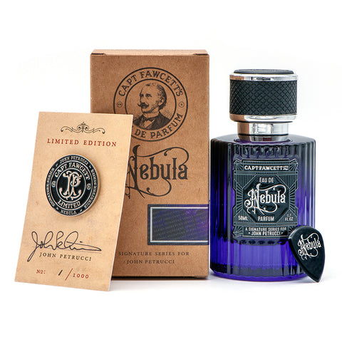 Nebula Parfum with Limited Edition Badge & Pick