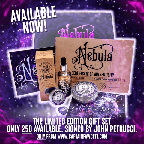 ‘NEBULA’ Limited Edition Gift Set