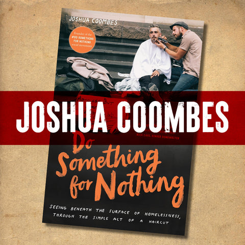 Joshua Coombes Do Something for Nothing 
