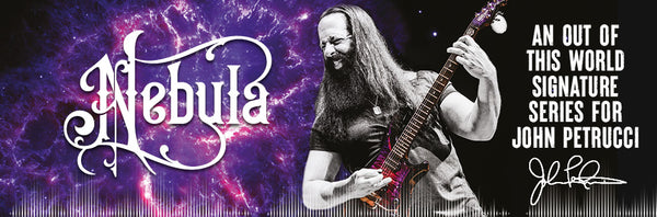 Nebula John Petrucci 