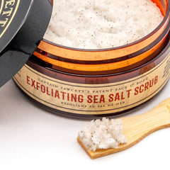 Captain Fawcett Body Scrub