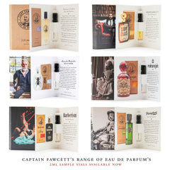 Captain Fawcett Eau De Parfum Collection