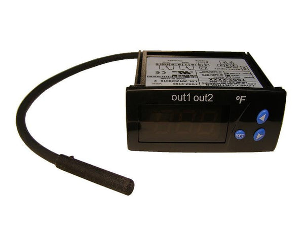 oil temperature controller