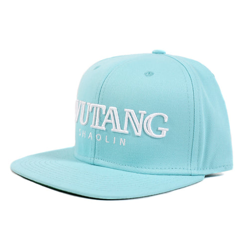 Shaolin Luxury Strapback in Tiffany