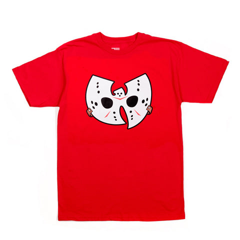 Wu the 13th Tee in Red