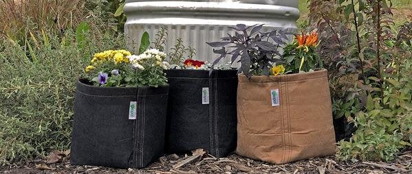 GeoPot Fabric Pots