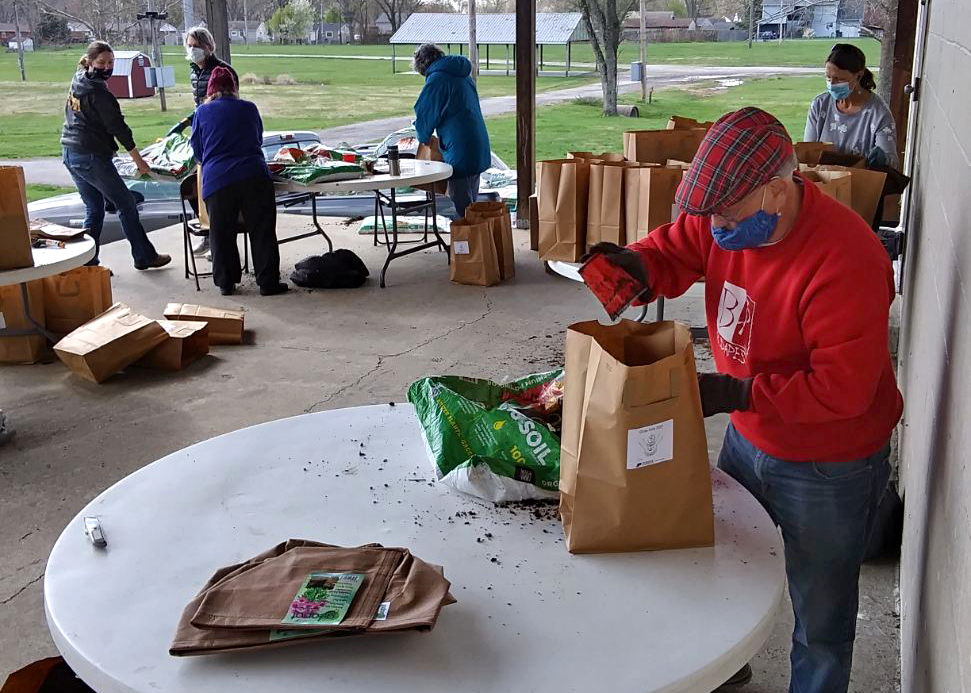 Empowering Young Growers with the 4-H Purdue Extension Program