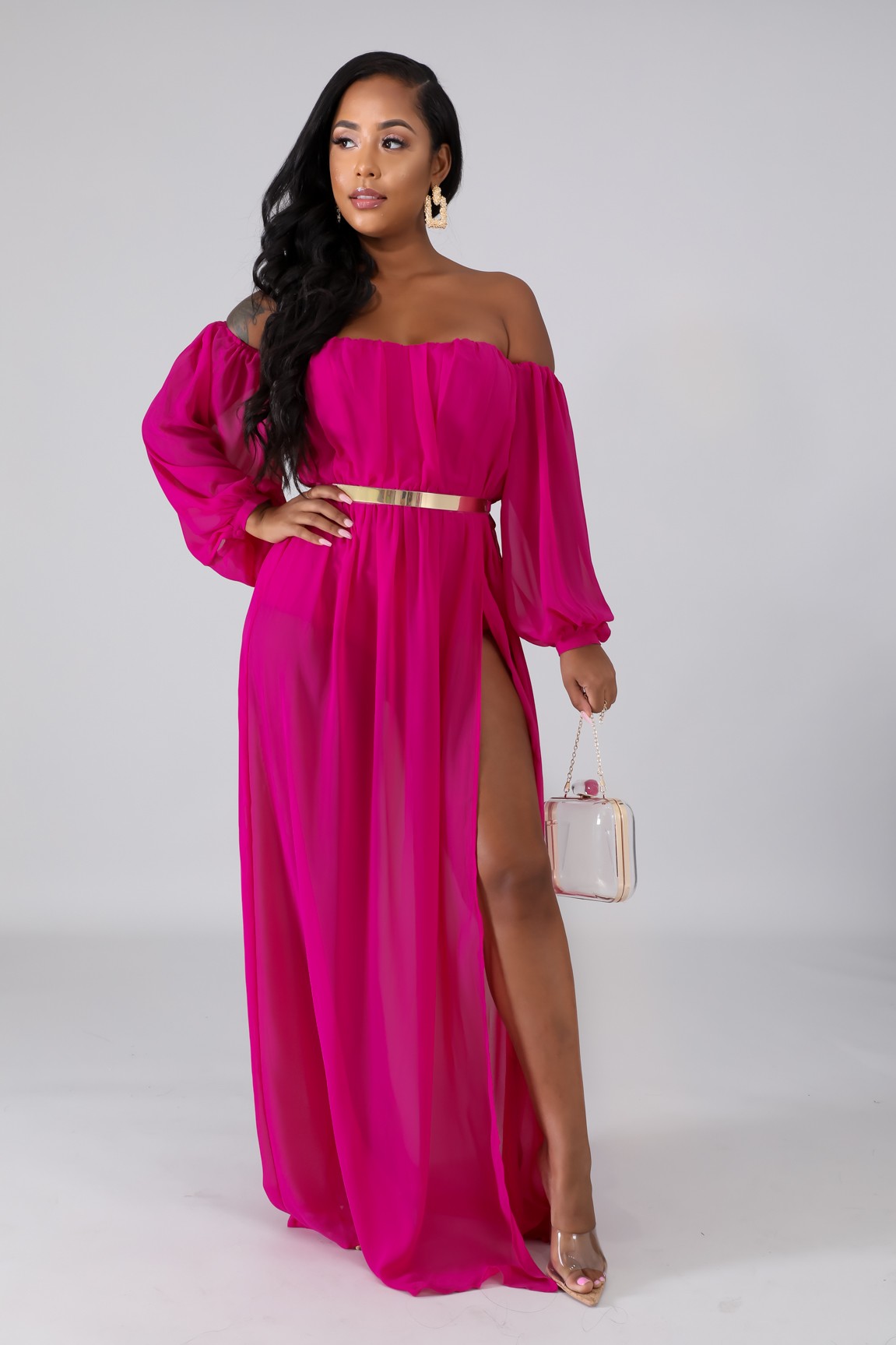 dress me pink boutique