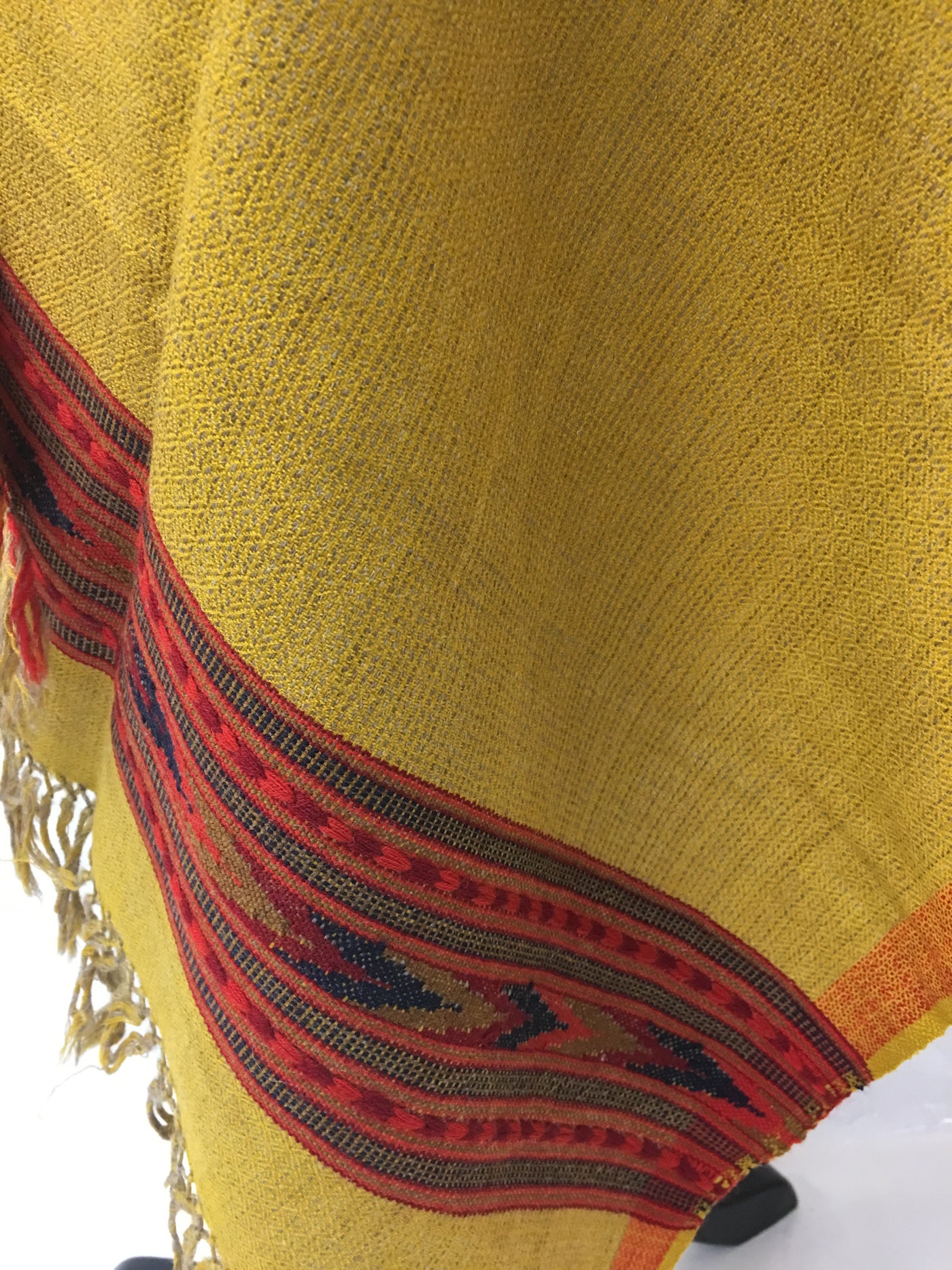 Kullu ShawlKullu Handmade/Handloom Wool Shawl/Stole Large Wrap Scarf T ...