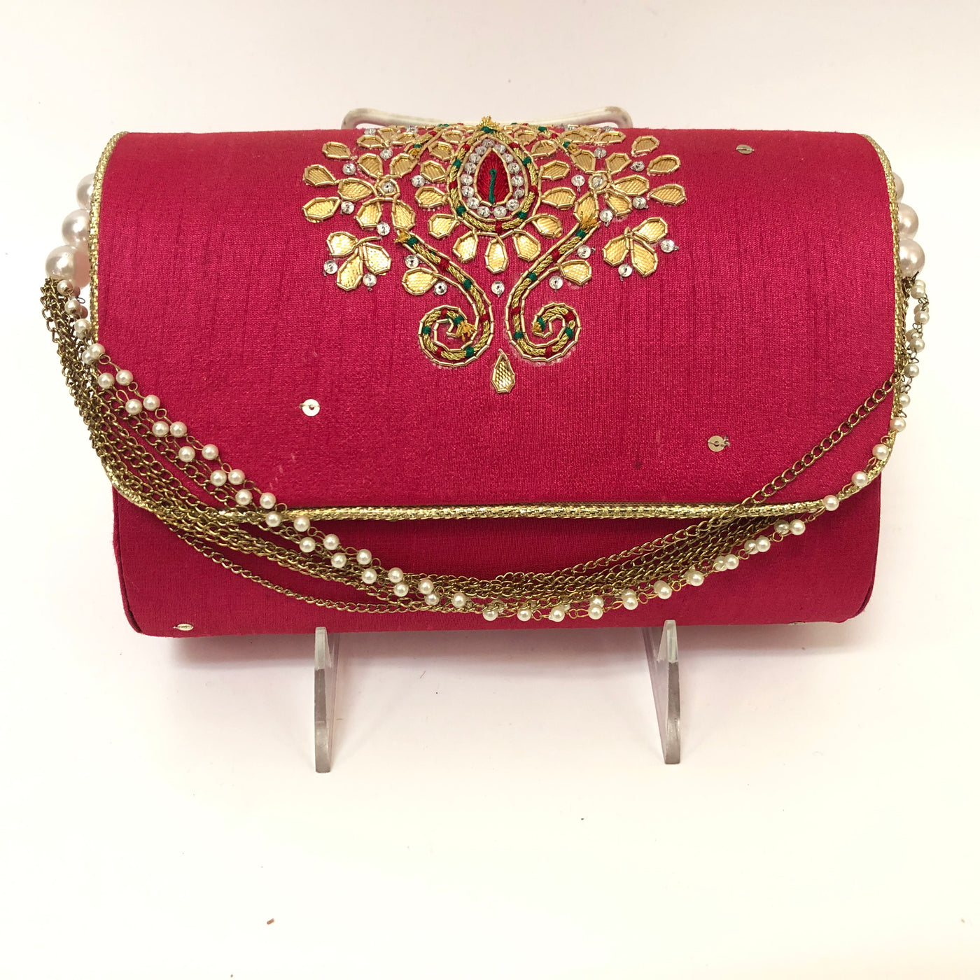 handmade clutch bags