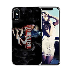 coque iphone 7 resident evil