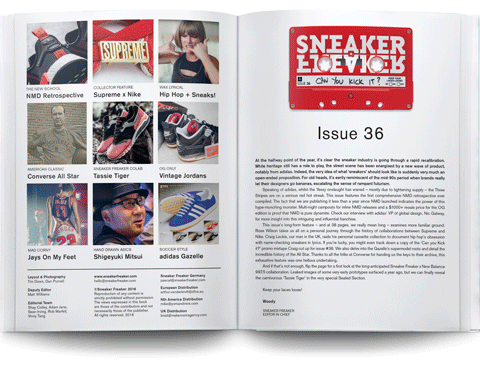 sneaker freaker shop