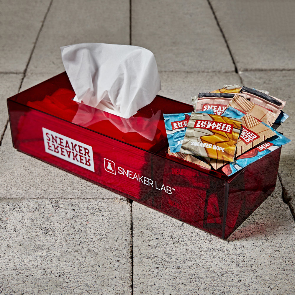 SF x Sneaker LAB Tissue Box