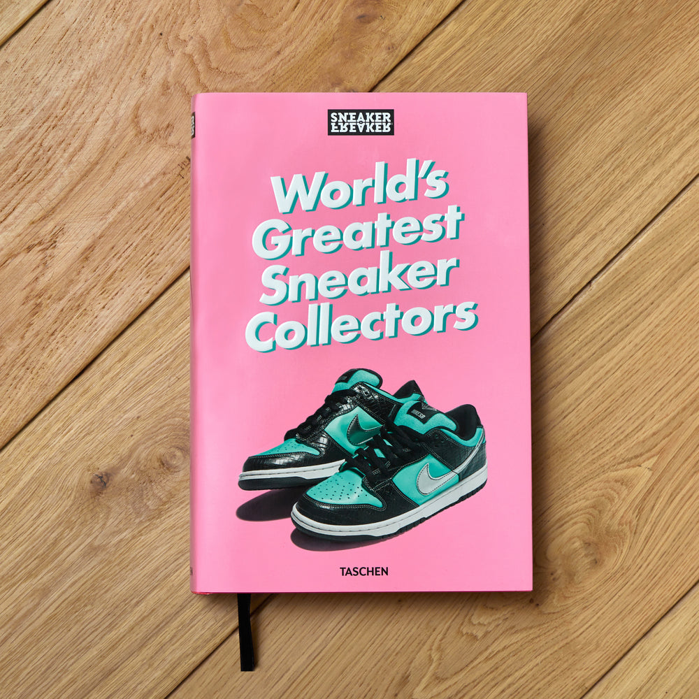 World's Greatest Sneaker Collectors (Friends and Fam)