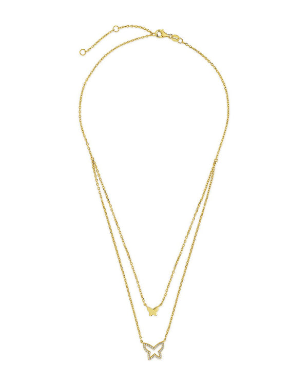 Download Layered Necklaces Sterling Forever