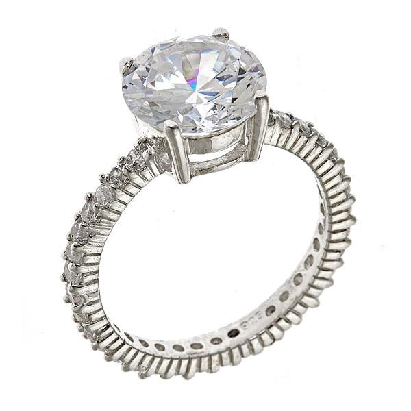 Oval engagement rings overstock