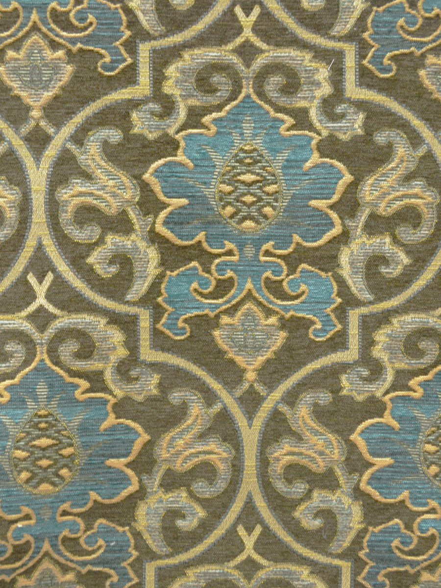 Damask/Medallion – Forsyth Fabrics