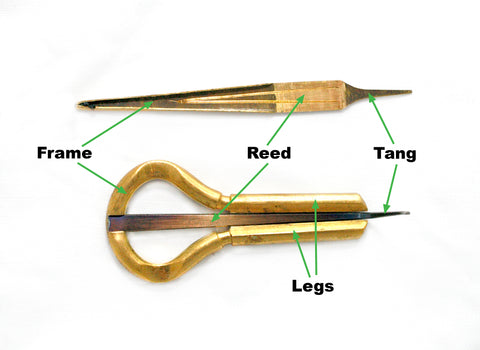 Playing jews harps and how to choose one!