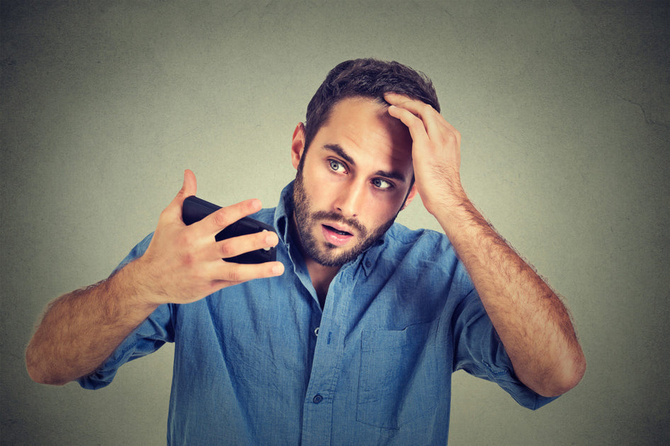 Top 5 Surprising Causes Of Hair Loss Zang Smp