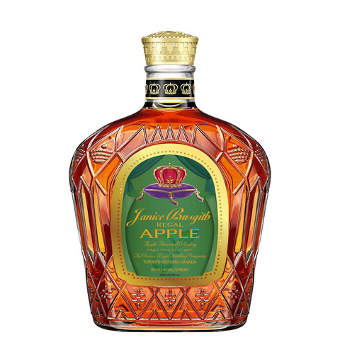 Download Custom Crown Royal Label - Henny Matters