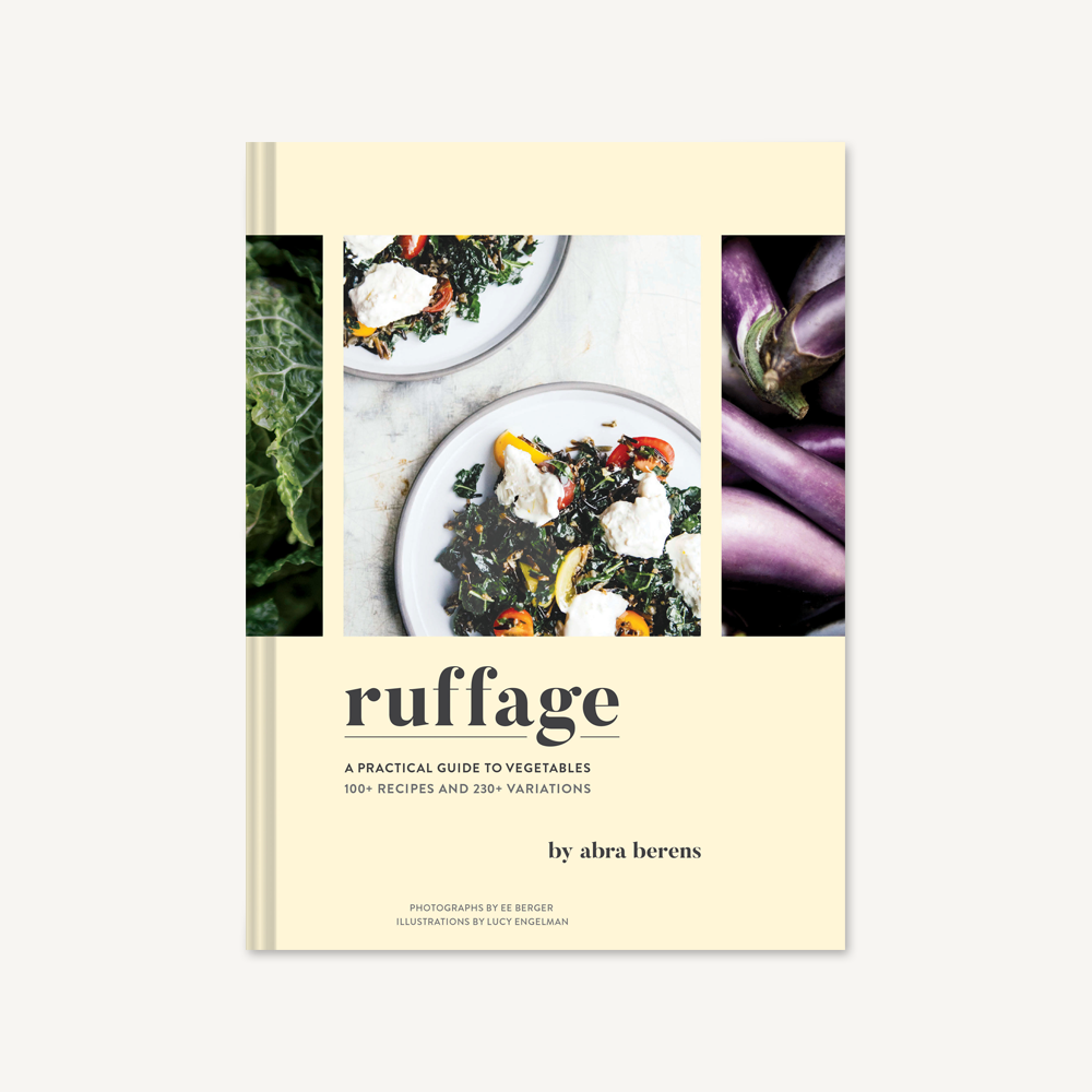 Ruffage: A Practical Guide to Vegetables