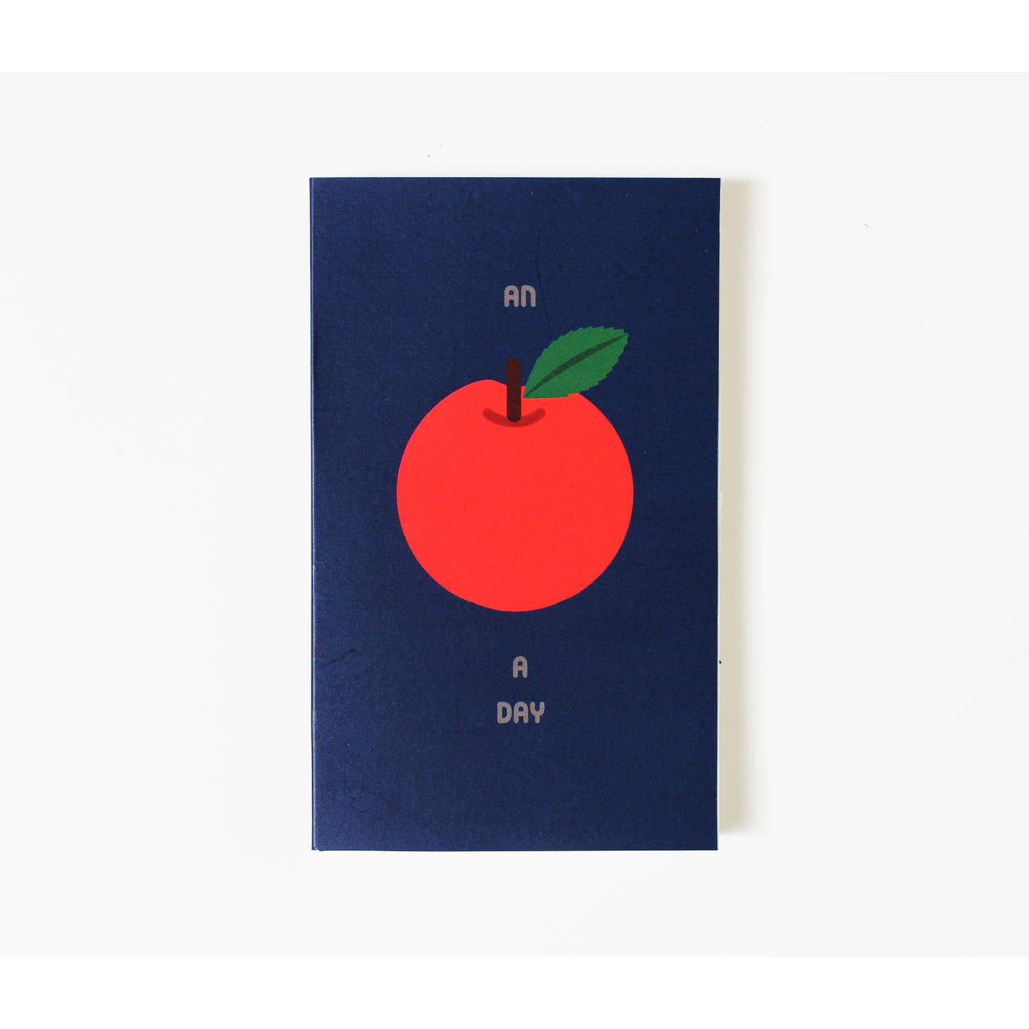 Paperways An Apple A Day Notebook
