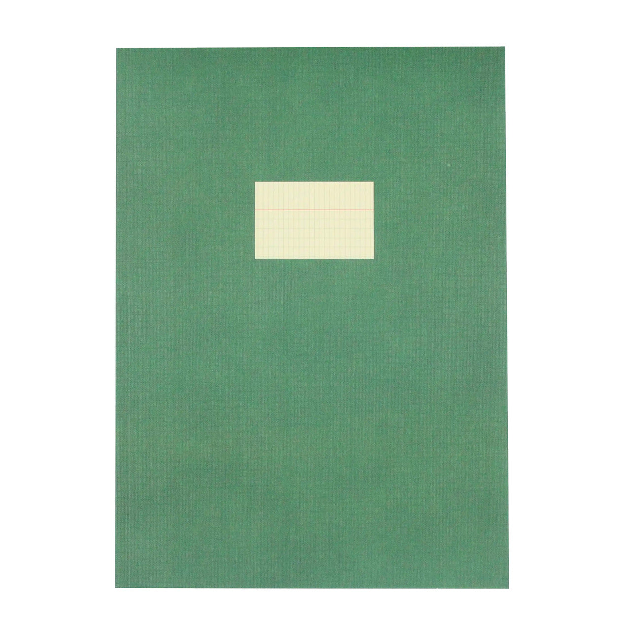 Paperways Large Notebook Manhattan Green